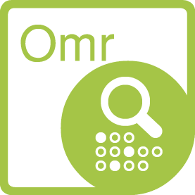 .NET Обработка OMR API