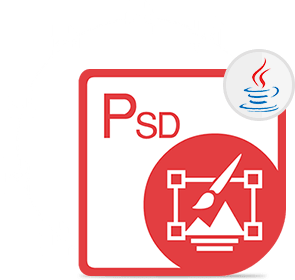 Aspose.PSD为Java