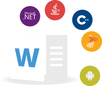 Aspose.Words Product Family