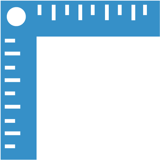 Aspose.Drawing  Online Ruler