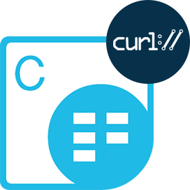 Aspose.Cells سحابة لcURL