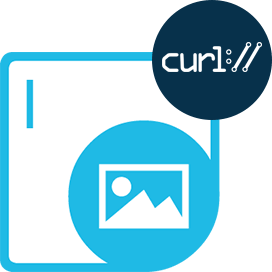 Aspose.Imaging Cloud for cURL