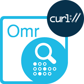 Aspose.OMR Cloud for cURL