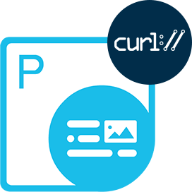 Aspose.PDF Облако для cURL