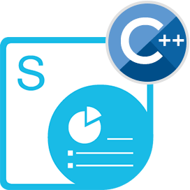 Aspose.Slides Cloud SDK for C++ logo