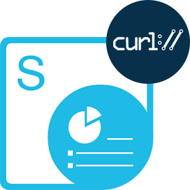 Aspose.Slides Cloud voor cURL