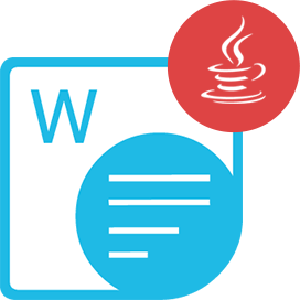 Aspose.Words Cloud SDK for Java