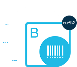 Aspose.BarCode Cloud for cURL