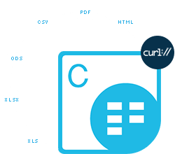 Aspose.Cells Cloud for cURL