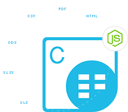 Aspose.Cells Cloud SDK for Node.js