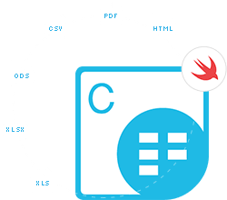 Aspose.Cells Cloud SDK for Swift