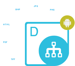 Aspose.Diagram Cloud SDK for Android