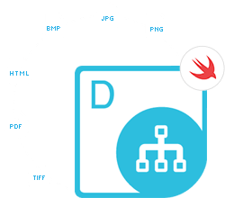 Aspose.Diagram Cloud SDK for Swift