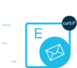 Aspose.Email Cloud for cURL