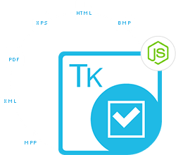 Aspose.Tasks Cloud SDK for Node.js
