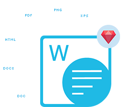 Aspose.Words Cloud SDK for Ruby