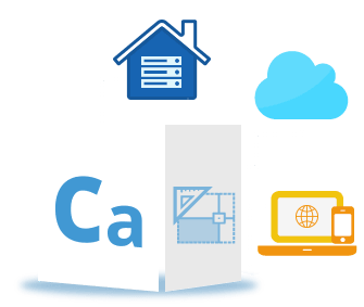 Aspose.CAD Product Famalies