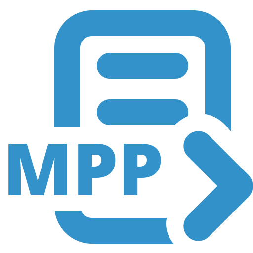 GroupDocs.Conversion MPP to XLS App
