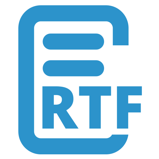 RTF Splitter
