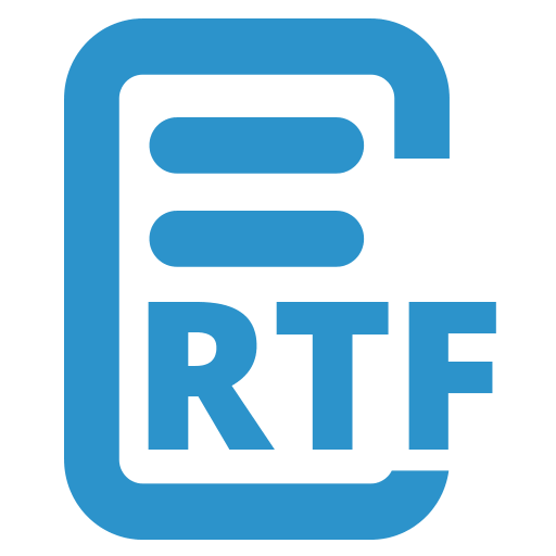 GroupDocs.Search RTF