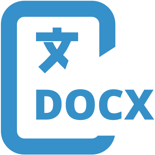 GroupDocs.Translation Docx App
