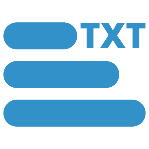 GroupDocs.Editor TXT